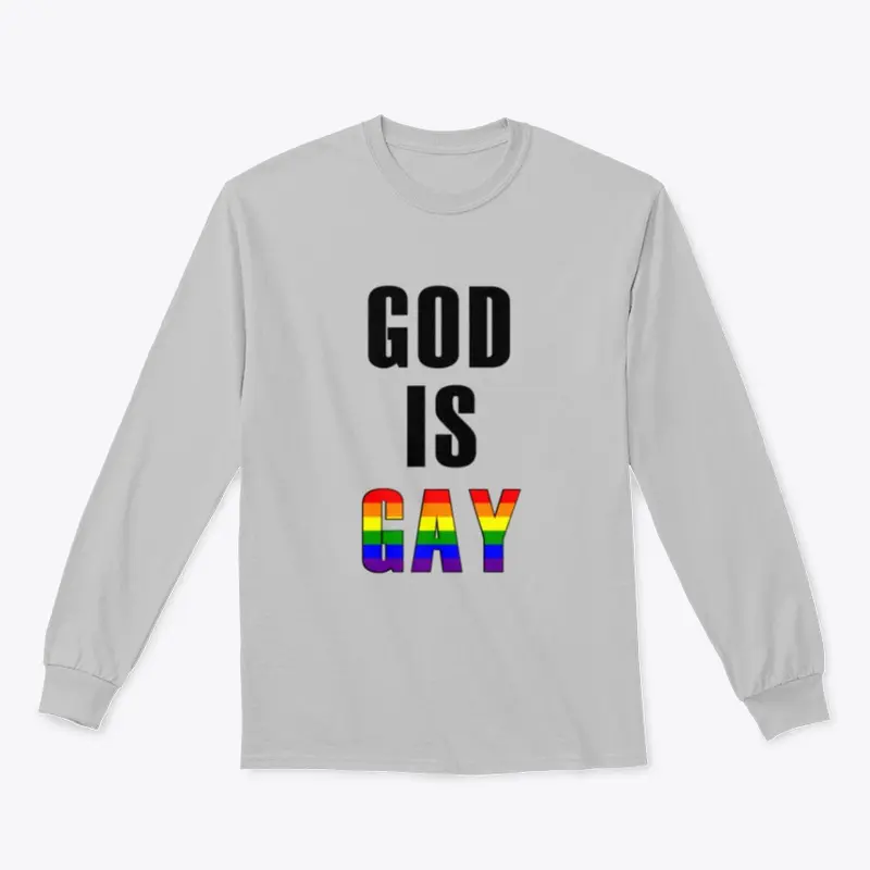 Gods Gay