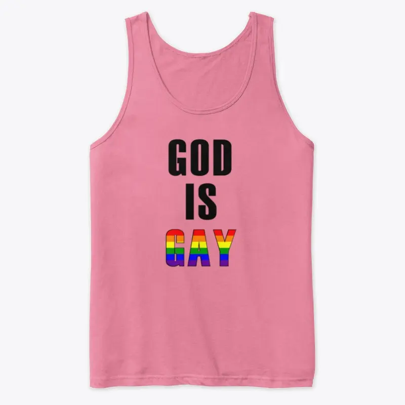 Gods Gay