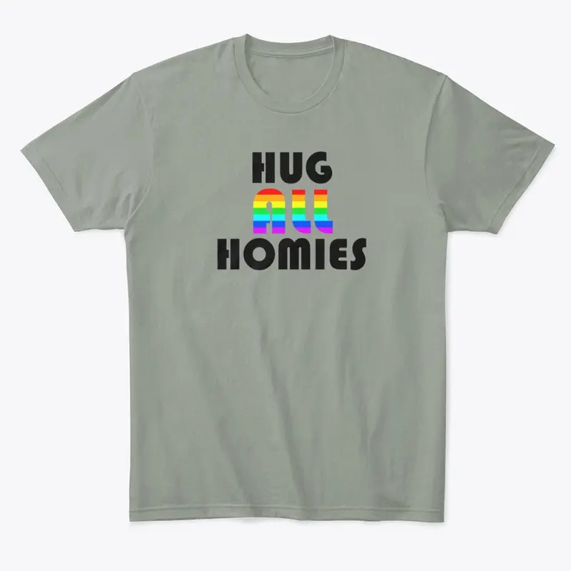 Hug All Homies