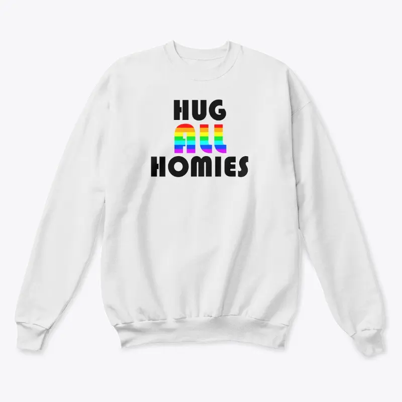 Hug All Homies