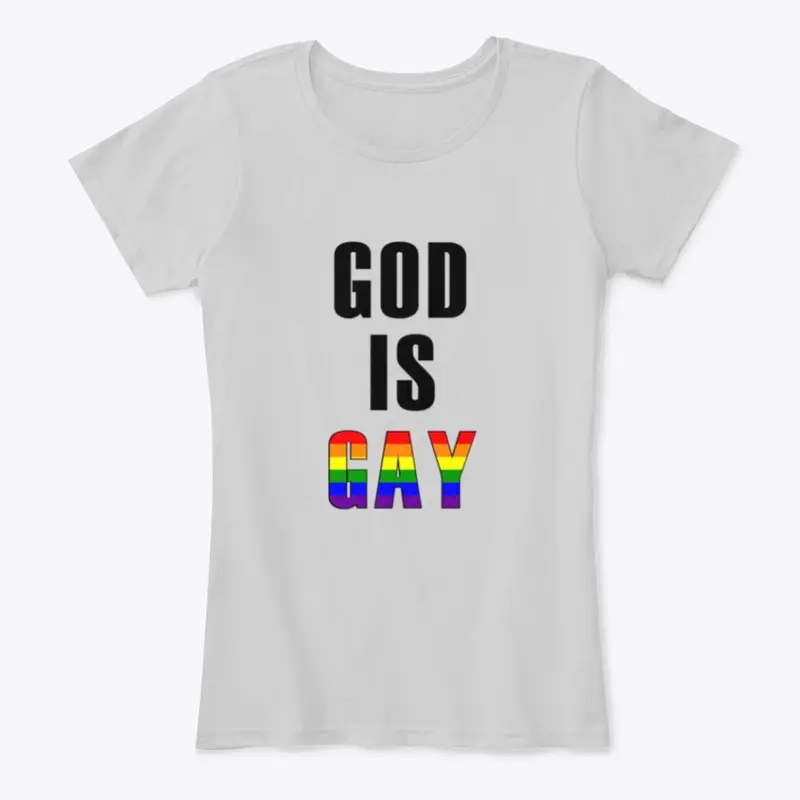 Gods Gay