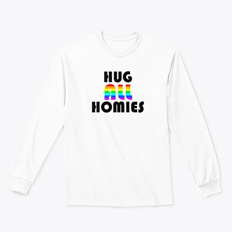 Hug All Homies