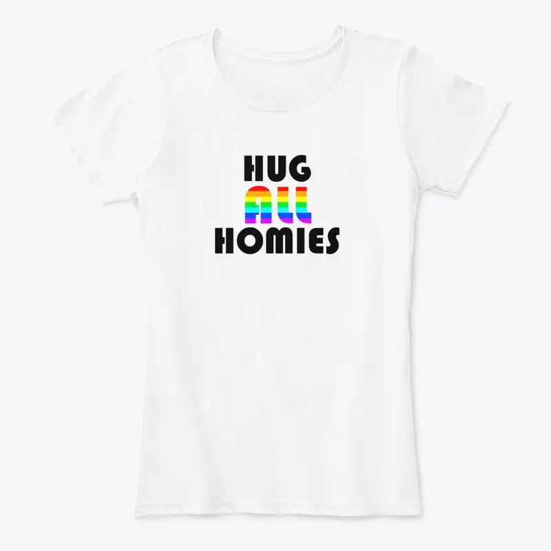 Hug All Homies