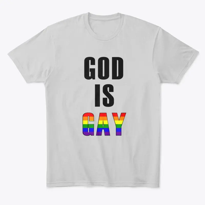 Gods Gay