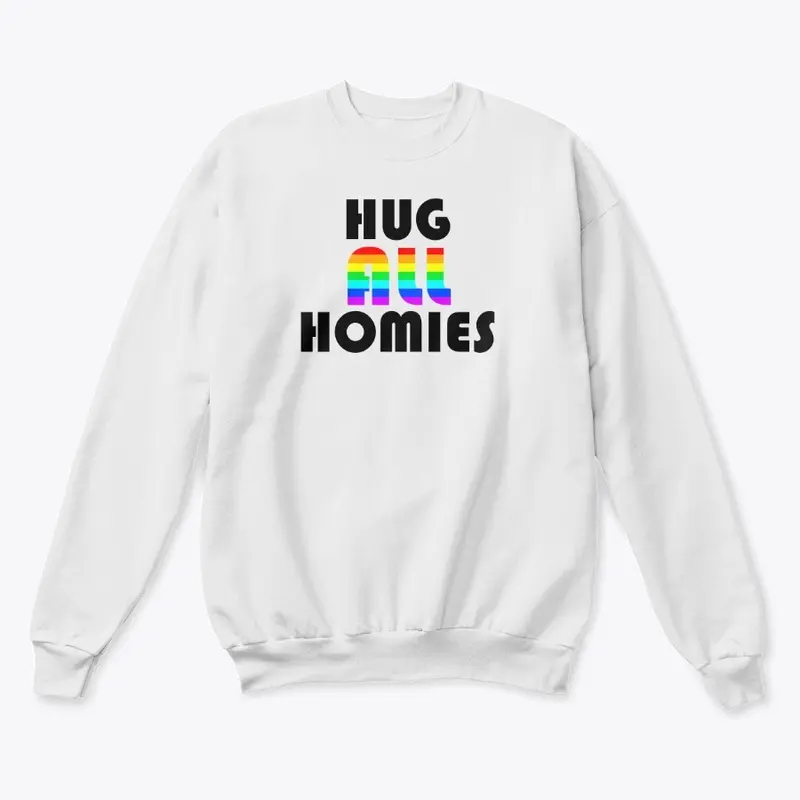 Hug All Homies