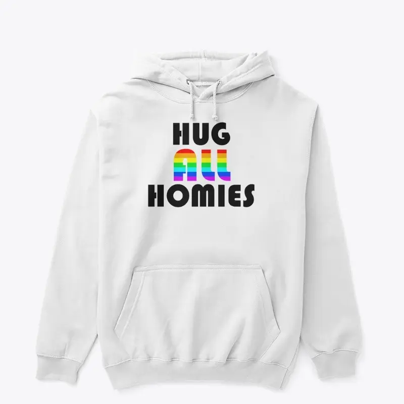 Hug All Homies